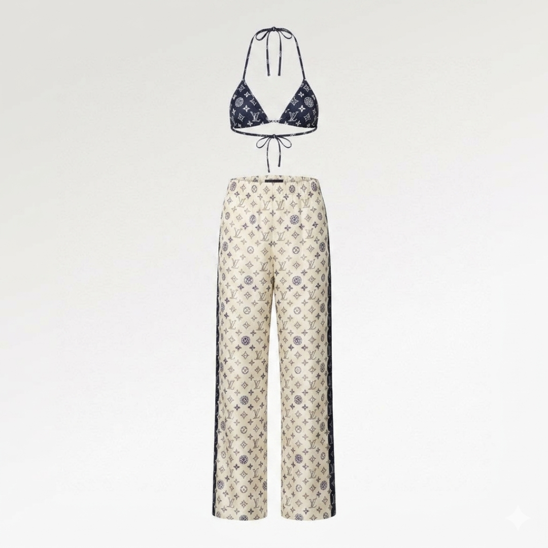 LOUIS VUITTON Resort Blamono