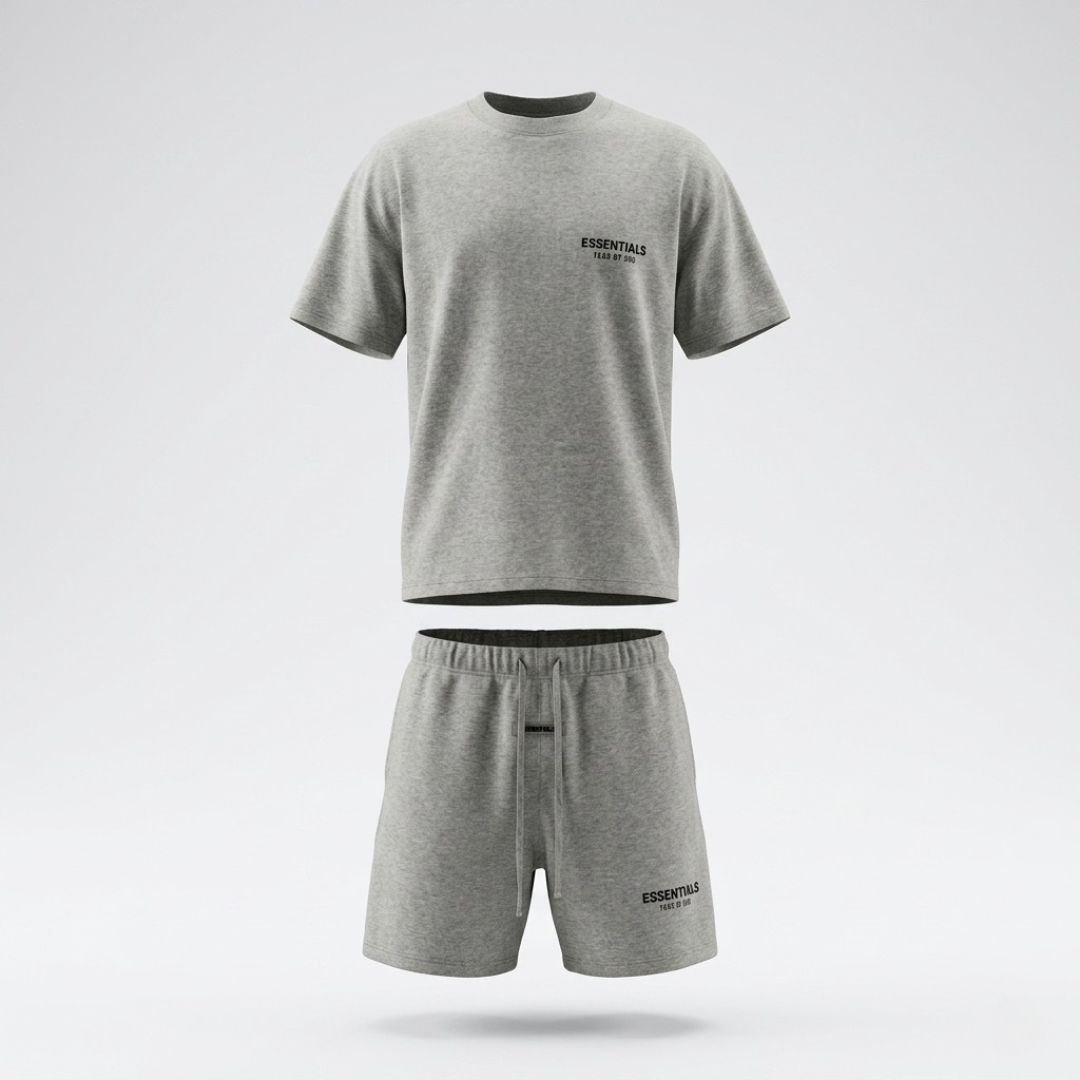 FEAR OF GOD Conjunto Essentials